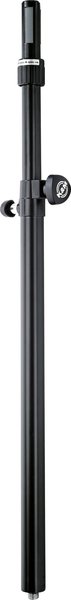 K&M 21367 Distance rod >>Rong Lock<< (Black)