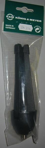 K&M 23105 (schwarz)