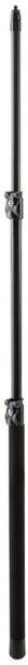 K&M 23755 Microphone »Fishing Pole« (black)