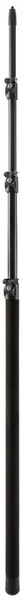K&M 23765 Microphone »Fishing Pole« (black)