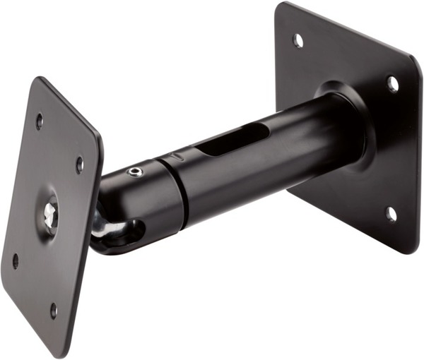24185 Speaker Wall / Ceiling Mount (black)