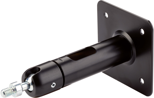 24185 Speaker Wall / Ceiling Mount (black / without bearing plate)