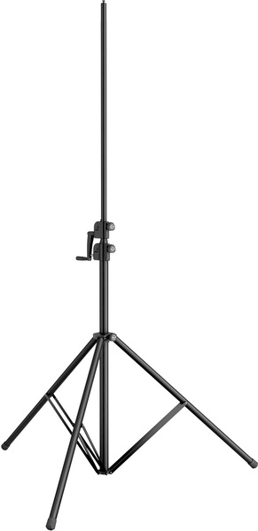 K&M 24740 Wind-up stand »4000« (black)