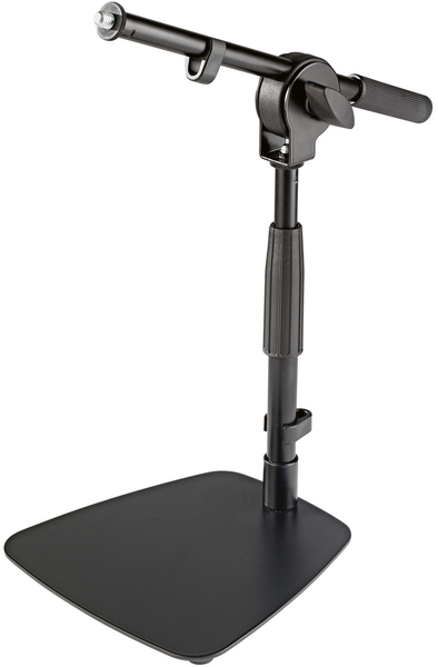 K&M 25995 / Table / floor stand (black)