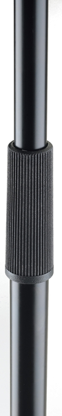K&M 26125 Microphone Stand (black)