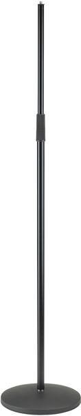 26125 Microphone Stand (black)