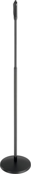 K&M 26200 Elegance / One Hand Microphone Stand (black)