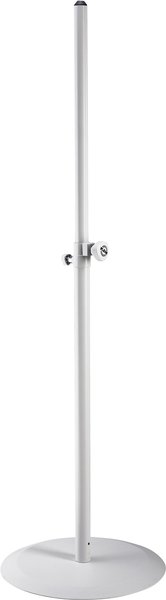 K&M 26735 Speaker Stand (pure white)