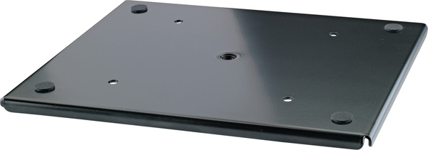 26749 Monitor Plate M (black)