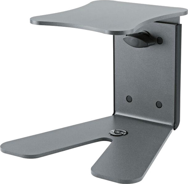 K&M 26772 / Table Monitor Stand (gray)