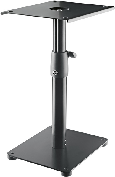 K&M 26775 Desktop Monitor stand (black)