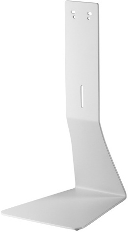 80360 Table Stand for Disinfectant Dispensers (white)