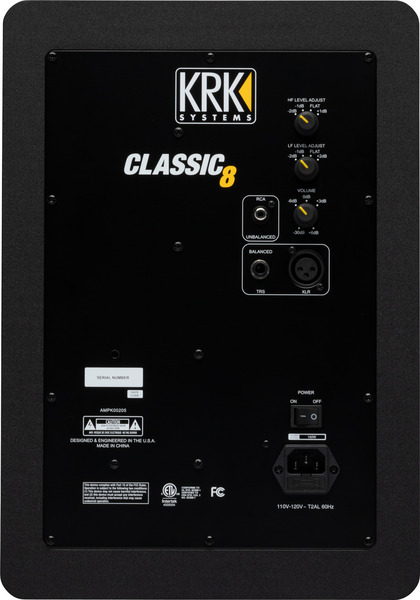 KRK Classic 8