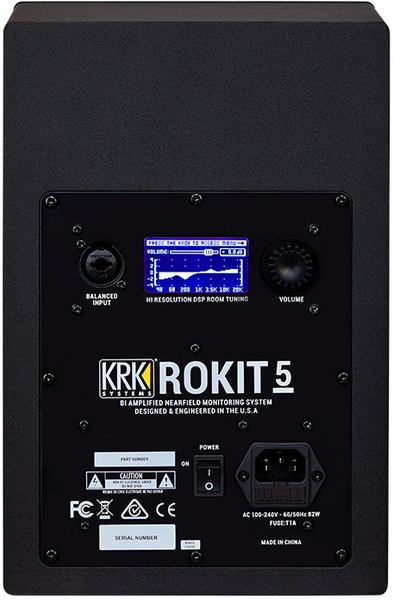 KRK Rokit RP5 G4