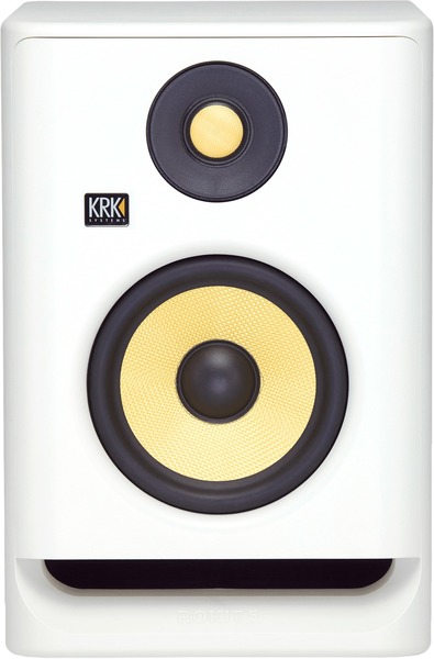 KRK Rokit RP5 G4 (white noise)