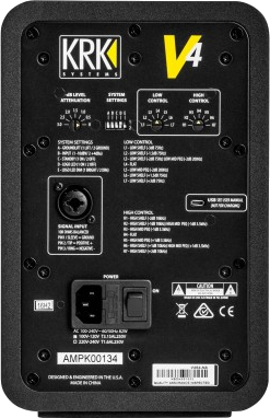 KRK V4S4 V4 Series 4 (pair)