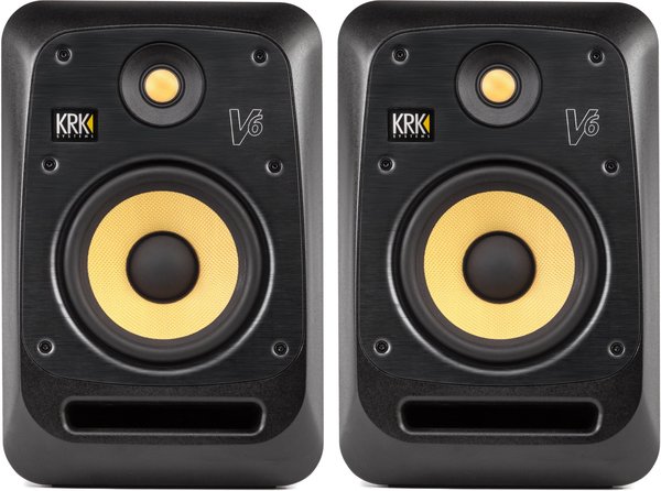 KRK V6S4 V6 Series 4 (pair)