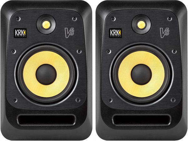 KRK V8S4 V8 Series 4 (pair)