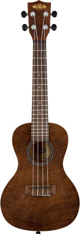 Kala Black Exotic Mahogany Concert Ukulele RW / KA-CEMBK (incl. bag)