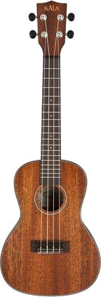 Kala KA KA SMHC / Solid Mahogany Concert Ukulele