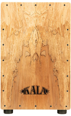 KP Cajon Spalted Maple (with bag)