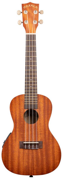 Makala Concert Ukulele / MK-C EQ RW (w/ EQ & bag)