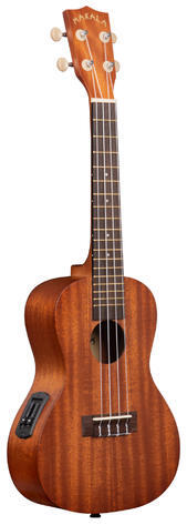 Kala Makala Concert Ukulele / MK-CE (w/ EQ & bag)