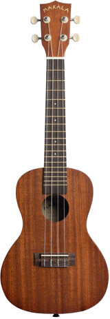 Kala Makala Concert Ukulele Pack / MK-C/PACK (incl. tuner & bag)