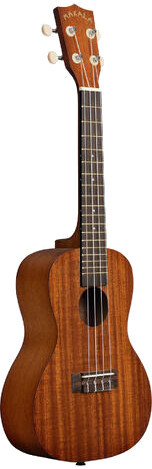 Kala Makala Concert Ukulele Pack / MK-C/PACK (incl. tuner & bag)