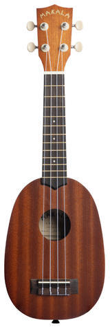 Kala Makala Pineapple Soprano Ukulele (w/ bag UB-S)