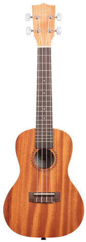 Satin Mahogany Concert Ukulele KA 15 C RW (with bag)