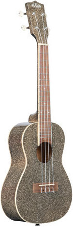 Kala Stardust Gold Concert Ukulele / KA SPRK GOLD (with bag)