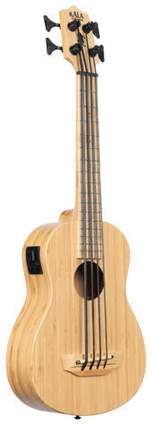 Kala U-Bass Bamboo (satin finish)