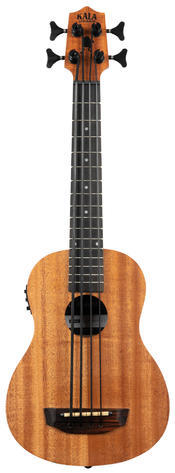 Kala U-Bass Nomad (satin finish)