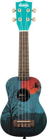 Ukadelic UK Moonrise Soprano (w/tote bag)