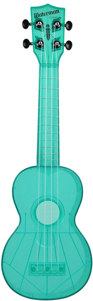 Waterman Fluorescent (blue raspberry)