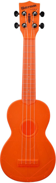 Waterman Fluorescent (orangesicle)