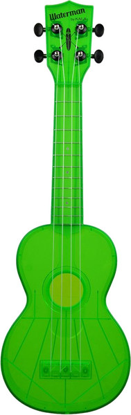 Waterman Fluorescent (sour apple green)