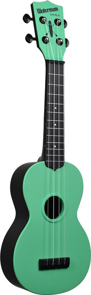 Kala Waterman Soprano (sea foam green matte)