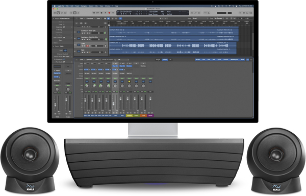 Kali Audio IN-UNF Ultra-Nearfield Studio Monitor System