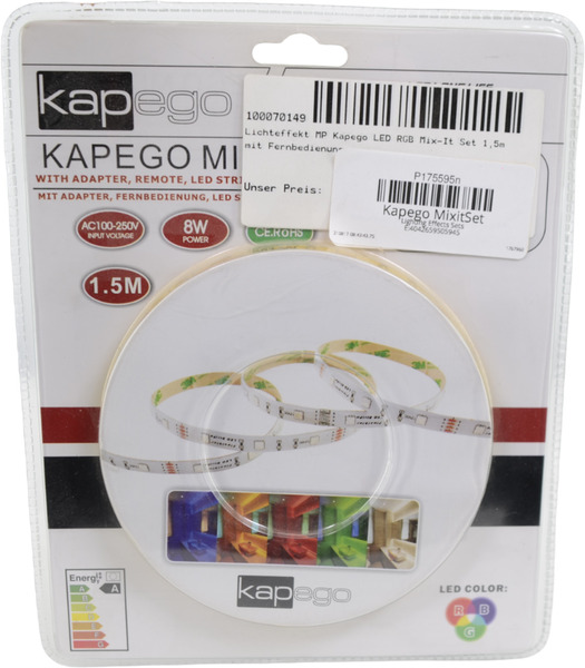 Kapego Mixit Set