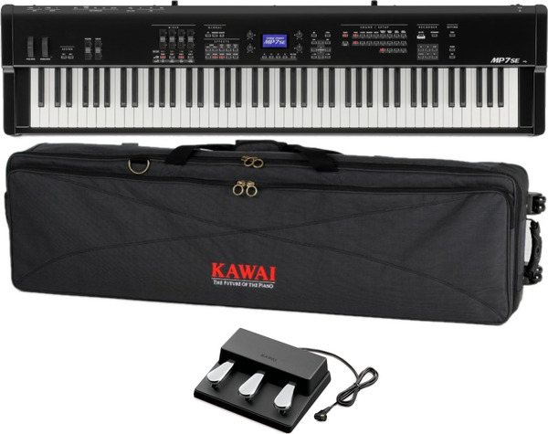 MP 7 SE Stagepiano Set (incl. pedal & bag)