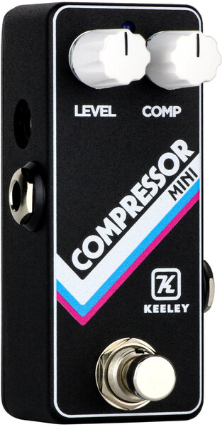 Keeley Compressor Mini