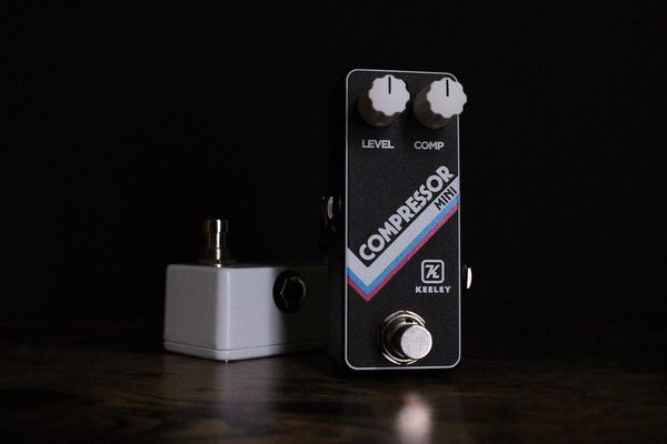 Keeley Compressor Mini