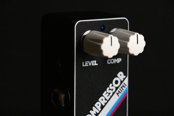 Keeley Compressor Mini