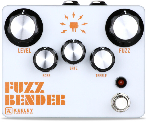 Keeley Fuzz Bender