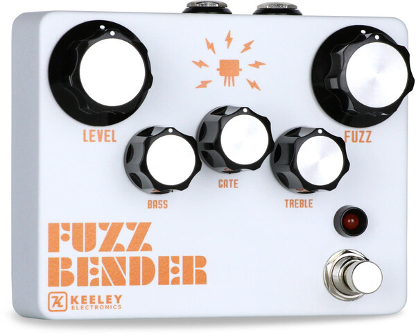 Keeley Fuzz Bender