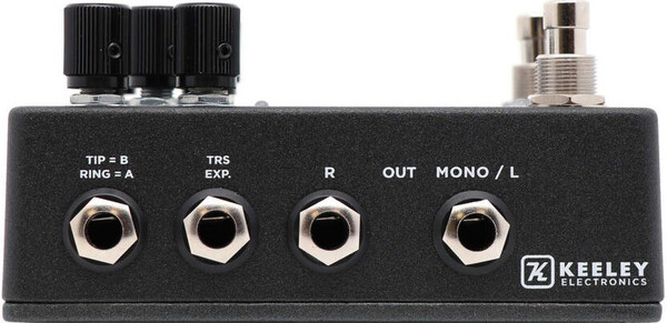 Keeley Halo Dual Echo Andy Timmons Signature Dual Delay | MusiX