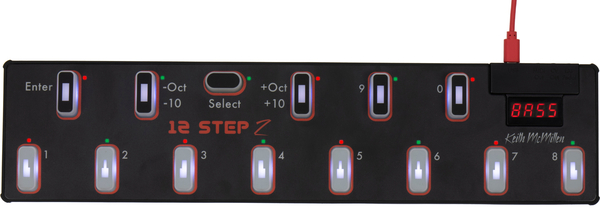 Keith McMillen Instruments 12 Step 2