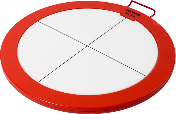 BopPad RED / Smart Fabric Drum Pad